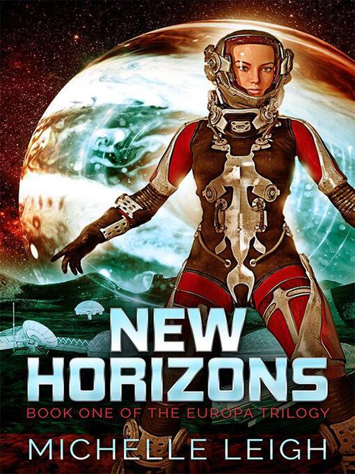 Cover image for New Horizons
